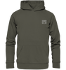 Produktbild Hoodie, Motiv Good God, Farbe Khaki