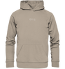Produktbild Hoodie, Motiv Gospel, Farbe Desert Dust