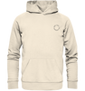 Produktbild Hoodie, Motiv Seek First The Kingdom, Farbe Natural Raw