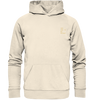 Produktbild Hoodie, Motiv Same Same not Different, Farbe Natural Raw
