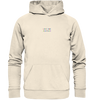 Produktbild Hoodie, Motiv Love One Another, Farbe Natural Raw
