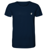 Produktbild T-Shirt, Motiv Frieden, Farbe French Navy