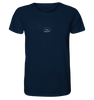 Produktbild T-Shirt, Motiv Trust, Farbe French Navy