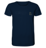 Produktbild T-Shirt, Motiv Same Same Not Different, Farbe French Navy