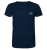 Produktbild T-Shirt, Motiv Good God, Farbe French Navy