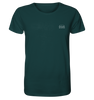 Produktbild T-Shirt, Motiv Sola Scriptura, Farbe Glazed Green