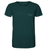 Produktbild T-Shirt, Motiv [Jesus], Farbe Glazed Green