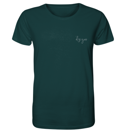 Produktbild T-Shirt, Motiv [Jesus], Farbe Glazed Green
