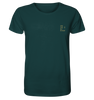 Produktbild T-Shirt, Motiv Same Same Not Different, Farbe Glazed Green