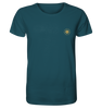 Produktbild T-Shirt, Motiv Be the Light, Farbe Stargazer