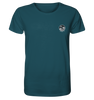 Produktbild T-Shirt, Motiv Weinberg, Farbe Stargazer