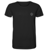 Produktbild T-Shirt, Motiv Glaube versetzt Berge, Farbe Black