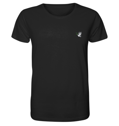 Produktbild T-Shirt, Motiv Frieden, Farbe Black