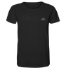 Produktbild T-Shirt, Motiv Jesus is King, Farbe Black
