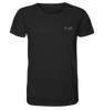 Produktbild T-Shirt, Motiv Kreuz gleich liebe, Farbe Black