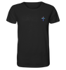 Produktbild T-Shirt, Motiv Kreuz, Farbe Black