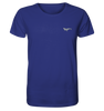 Produktbild T-Shirt, Motiv Jonah, Farbe Worker Blue