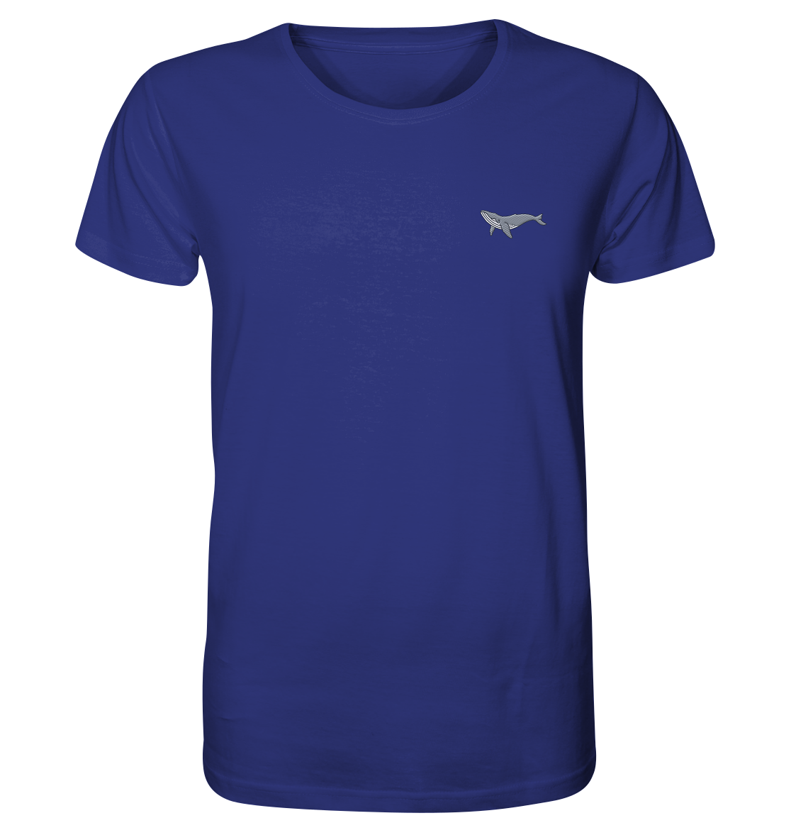 Produktbild T-Shirt, Motiv Jonah, Farbe Worker Blue
