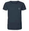 Produktbild T-Shirt, Motiv Glaube versetzt Berge, Farbe India Ink Grey