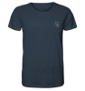 Produktbild T-Shirt, Motiv Love, Farbe India Ink Grey