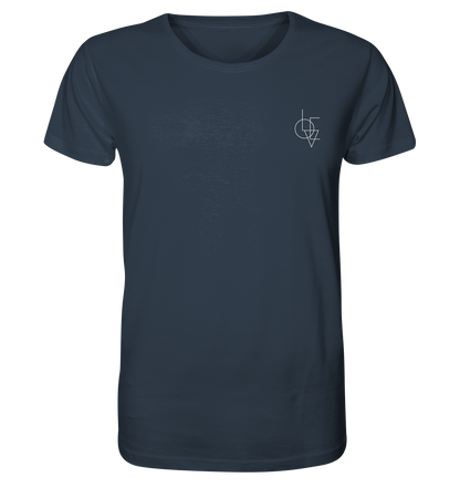 Produktbild T-Shirt, Motiv Love, Farbe India Ink Grey