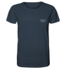 Produktbild T-Shirt, Motiv Rooted in Christ, Farbe India Ink Grey