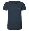 Produktbild T-Shirt, Motiv Jesus is King, Farbe India Ink Grey