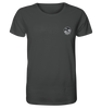 Produktbild T-Shirt, Motiv Weinberg, Farbe Anthracite
