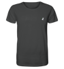Produktbild T-Shirt, Motiv Frieden, Farbe Anthracite