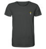 Produktbild T-Shirt, Motiv Licht und Salz, Farbe Anthracite