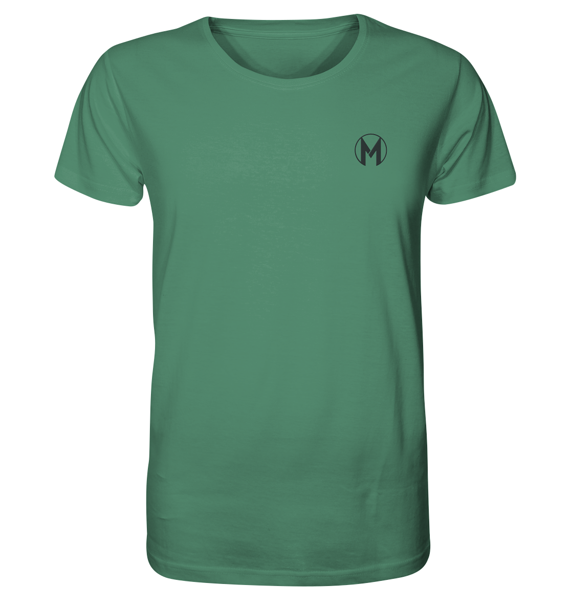 Produktbild T-Shirt, Motiv Mission One More, Farbe Green Bay