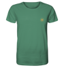 Produktbild T-Shirt, Motiv Be the Light, Farbe Green Bay