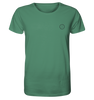 Produktbild T-Shirt, Motiv Sola Gratia, Farbe Green Bay