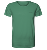 Produktbild T-Shirt, Motiv Gott ist größer, Farbe Green Bay