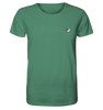 Produktbild T-Shirt, Motiv Frieden, Farbe Green Bay