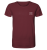 Produktbild T-Shirt, Motiv Good God, Farbe Burgundy