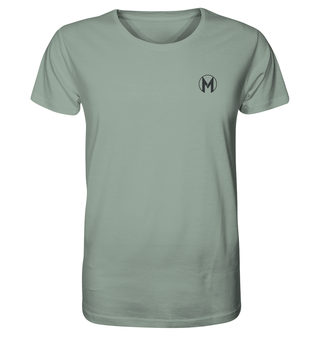 Produktbild T-Shirt, Motiv Mission One More, Farbe Aloe