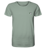 Produktbild T-Shirt, Motiv Frieden, Farbe Aloe