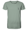 Produktbild T-Shirt, Motiv Walk by Faith, Farbe Aloe