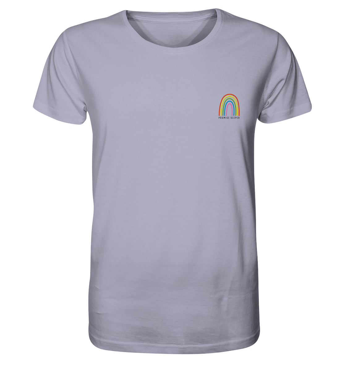 Produktbild T-Shirt, Motiv Promise Keeper, Farbe Lavender