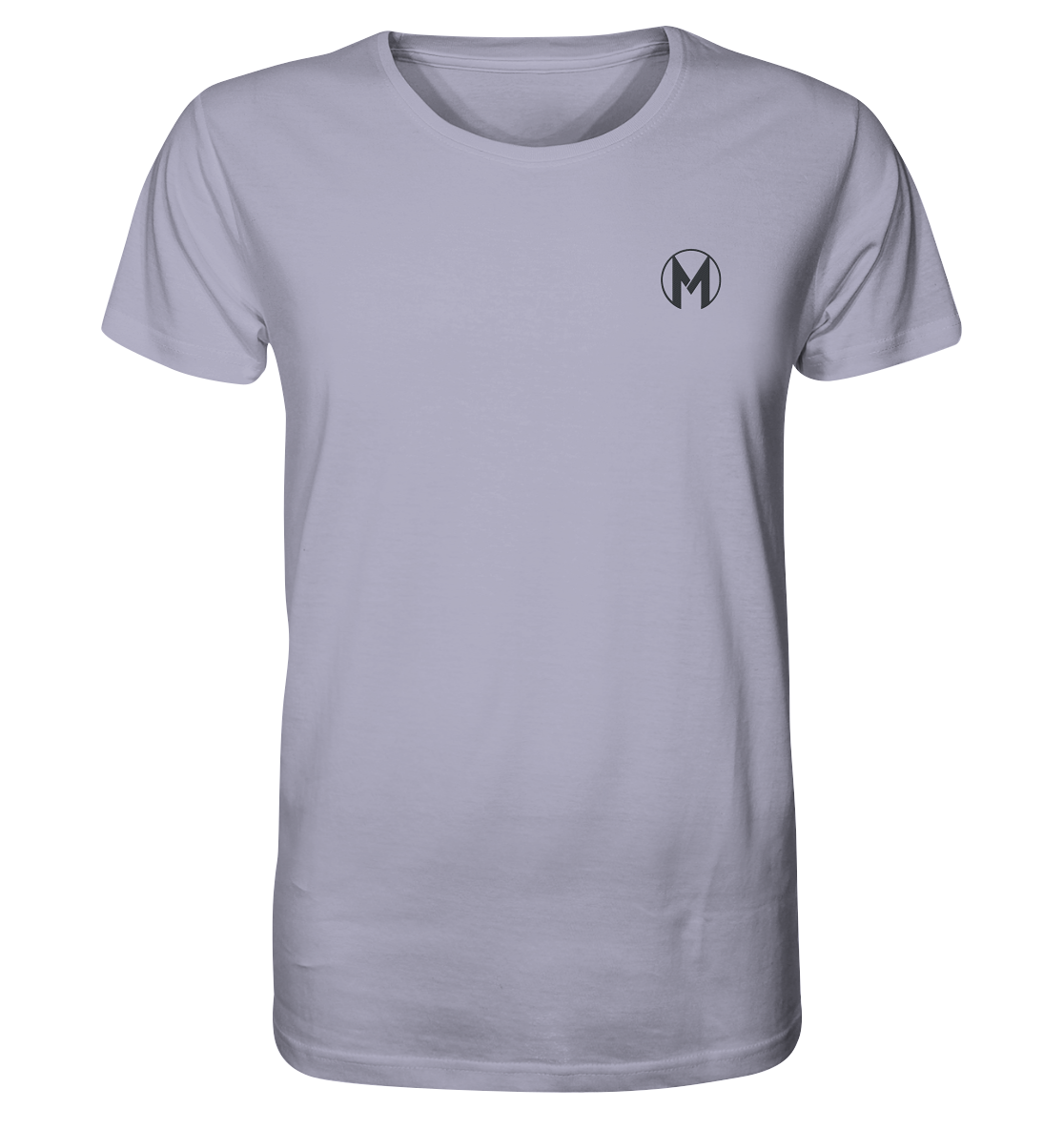Produktbild T-Shirt, Motiv Mission One More, Farbe Lavender