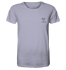 Produktbild T-Shirt, Motiv Walk by Faith, Farbe Lavender
