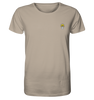 Produktbild T-Shirt, Motiv Licht und Salz, Farbe Desert Dust