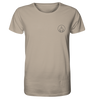 Produktbild T-Shirt, Motiv Church, Farbe Desert Dust