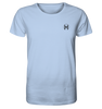 Produktbild T-Shirt, Motiv Mission One More, Farbe Blue Soul