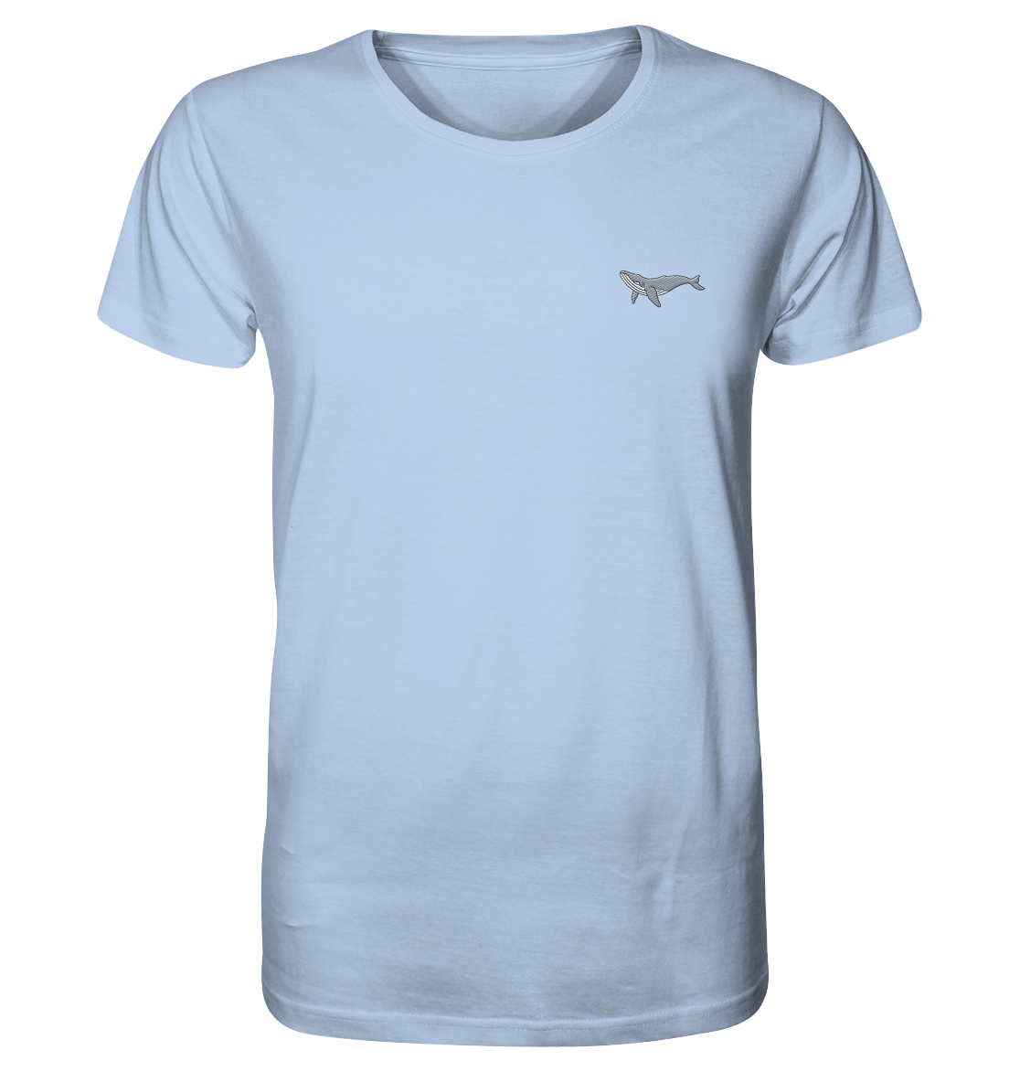 Produktbild T-Shirt, Motiv Jonah, Farbe Blue Soul