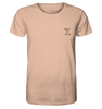 Produktbild T-Shirt, Motiv Walk by Faith, Farbe Fraiche Peche