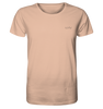 Produktbild T-Shirt, Motiv Gott ist größer, Farbe Fraiche Peche