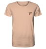 Produktbild T-Shirt, Motiv Weinstock, Farbe Fraiche Peche
