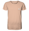 Produktbild T-Shirt, Motiv He Left The 99, Farbe Fraiche Peche